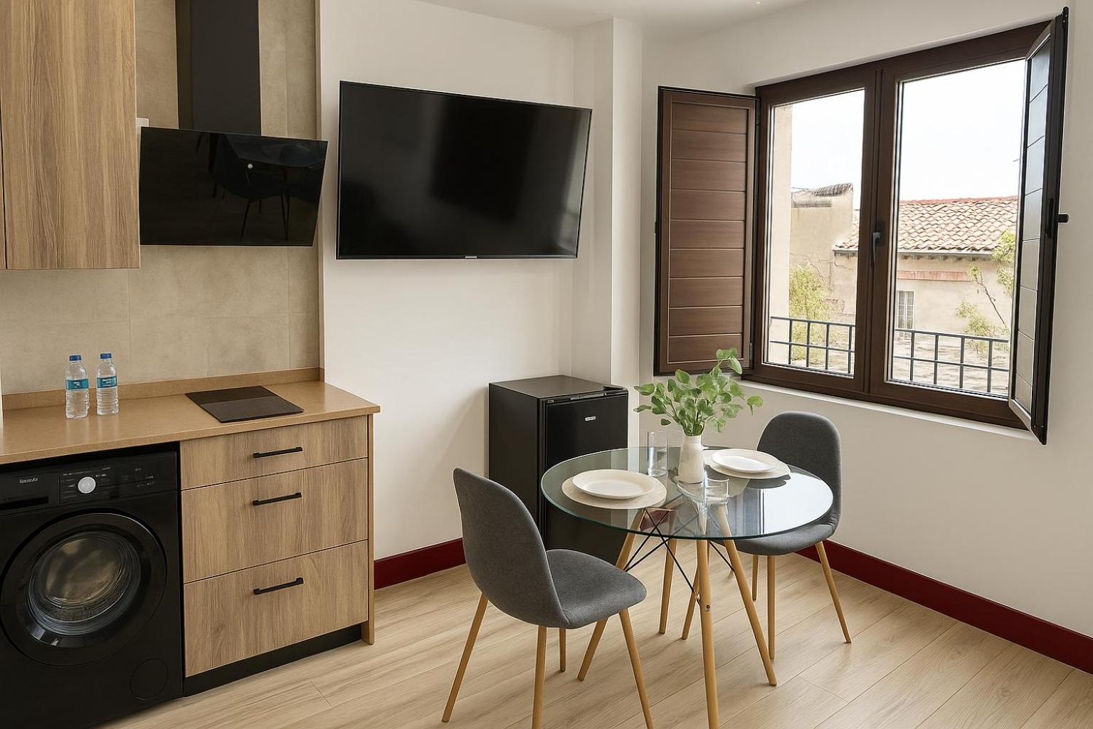Rua Mayor Msuites Salamanca Exterior photo
