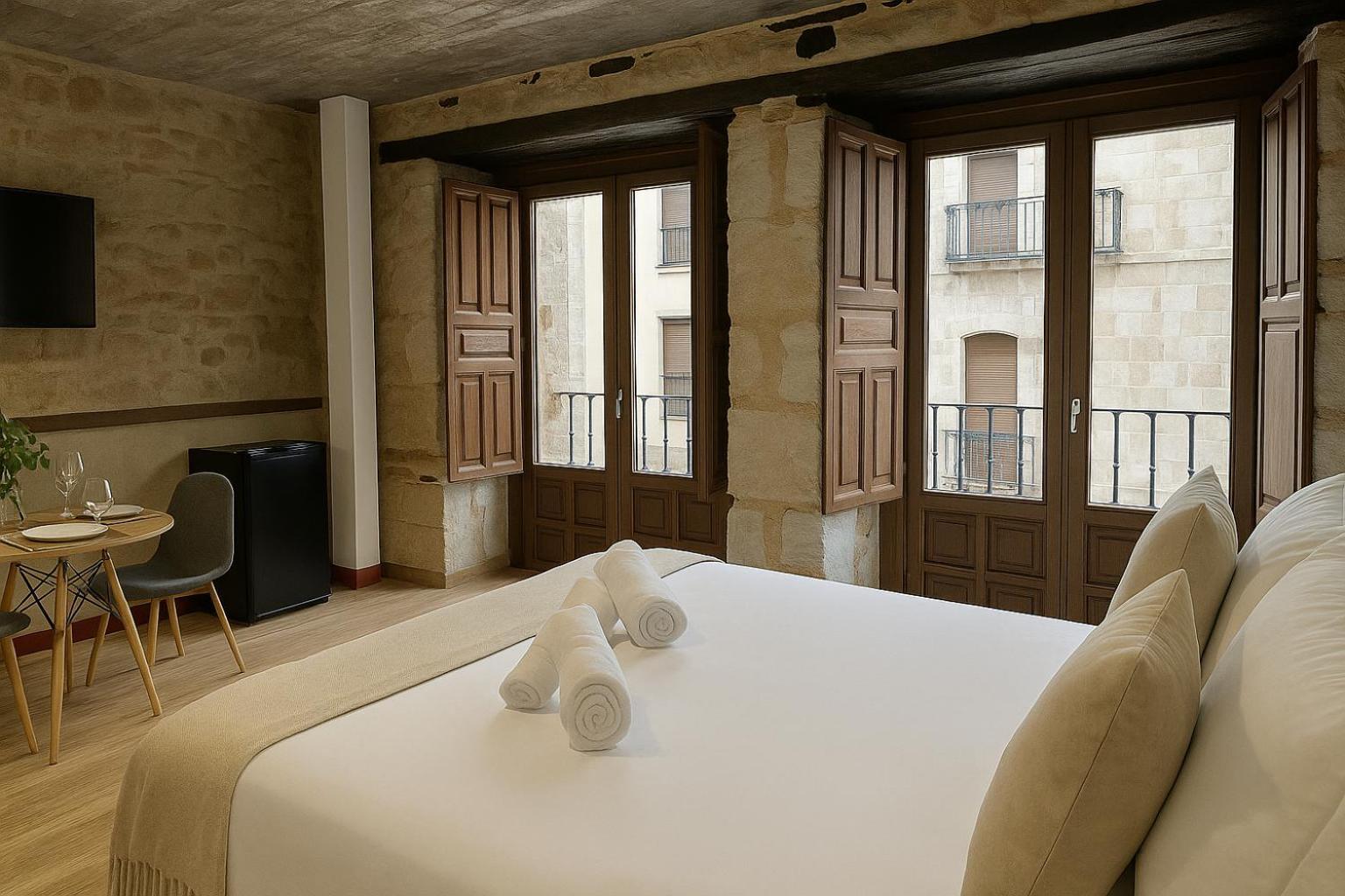 Rua Mayor Msuites Salamanca Exterior photo
