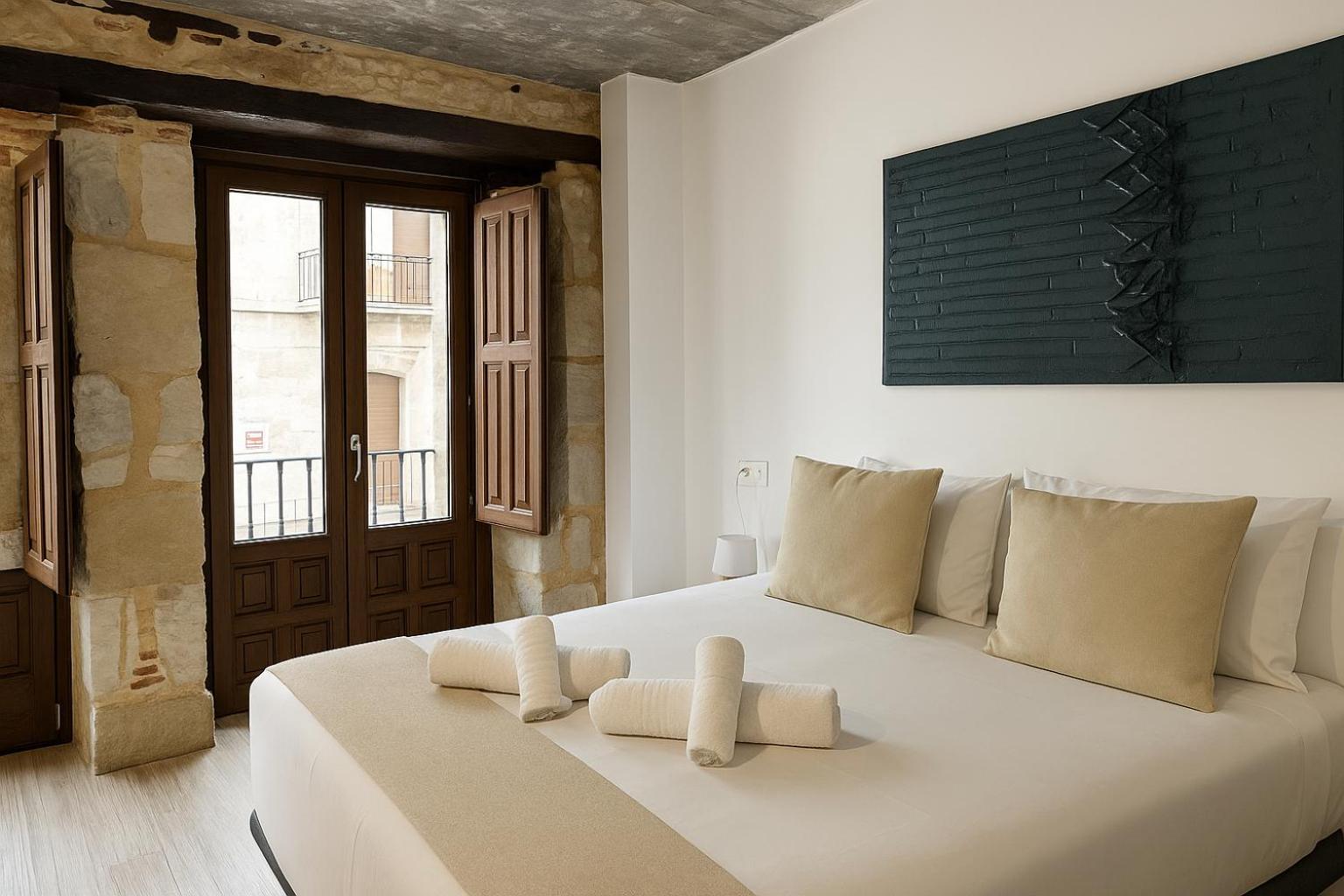 Rua Mayor Msuites Salamanca Exterior photo
